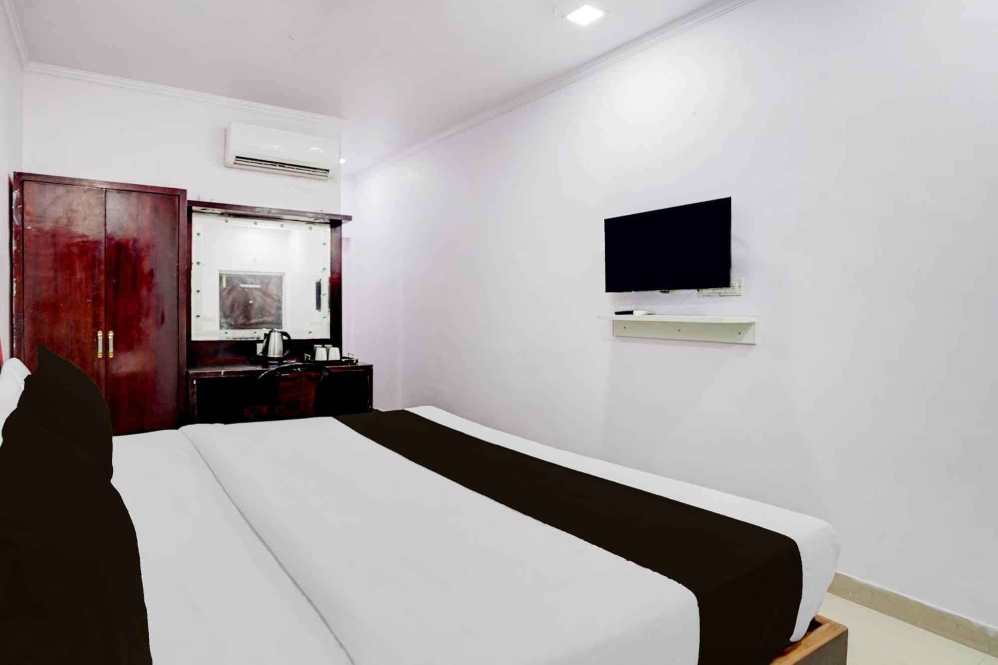 Hotel Townhouse Oak Railway Station Road Formerly Rawat Jaipur