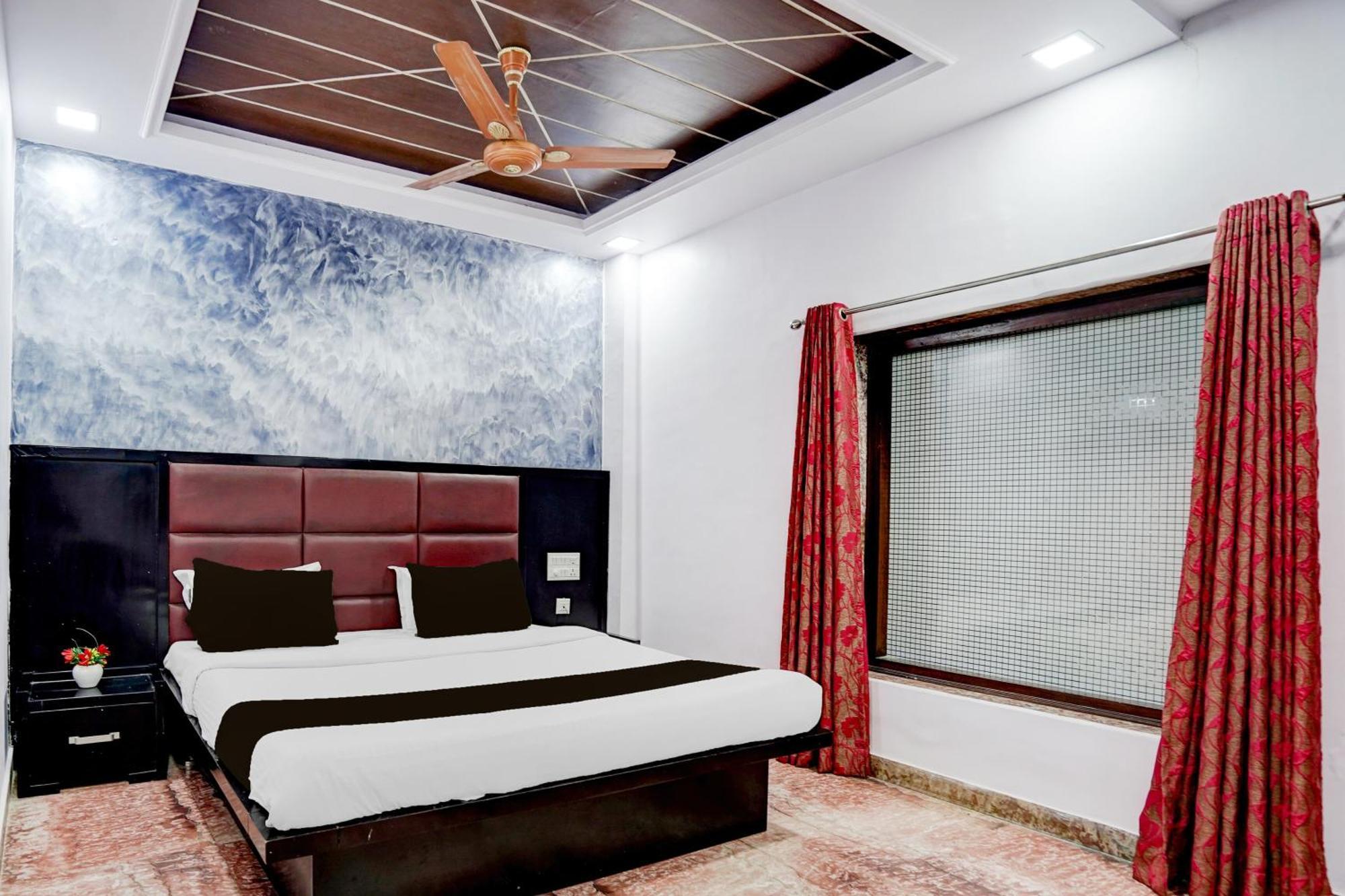 Hotel Townhouse Oak Railway Station Road Formerly Rawat Jaipur