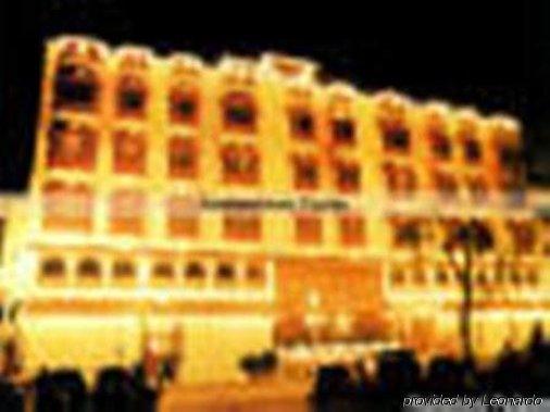Hotel Maharani Palace