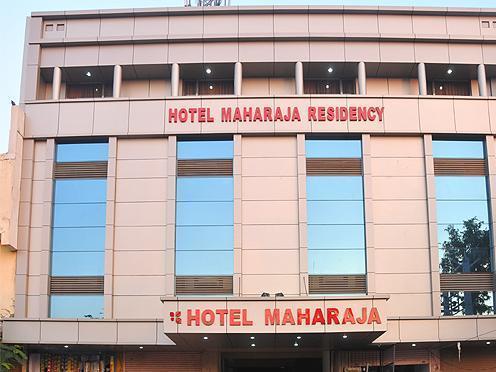 Treebo Maharaja Residency Family Hotel