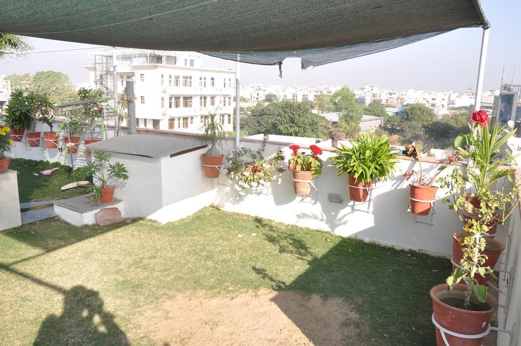 Oyo 1060 Hotel Rahwaas Jaipur