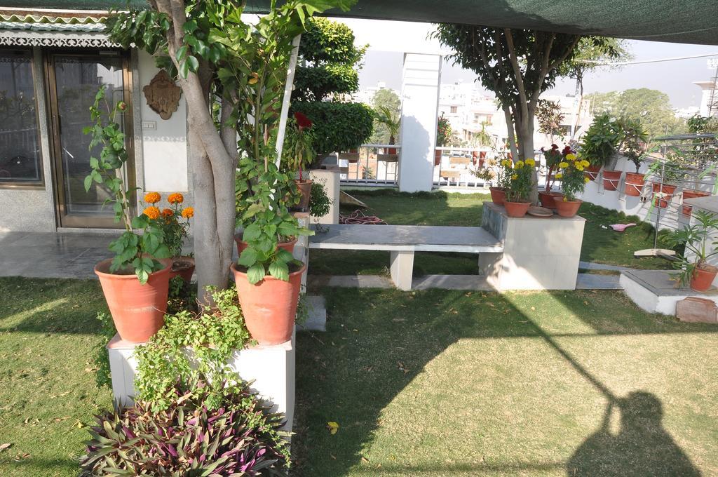 Homestay Oyo 1060 Hotel Rahwaas Jaipur