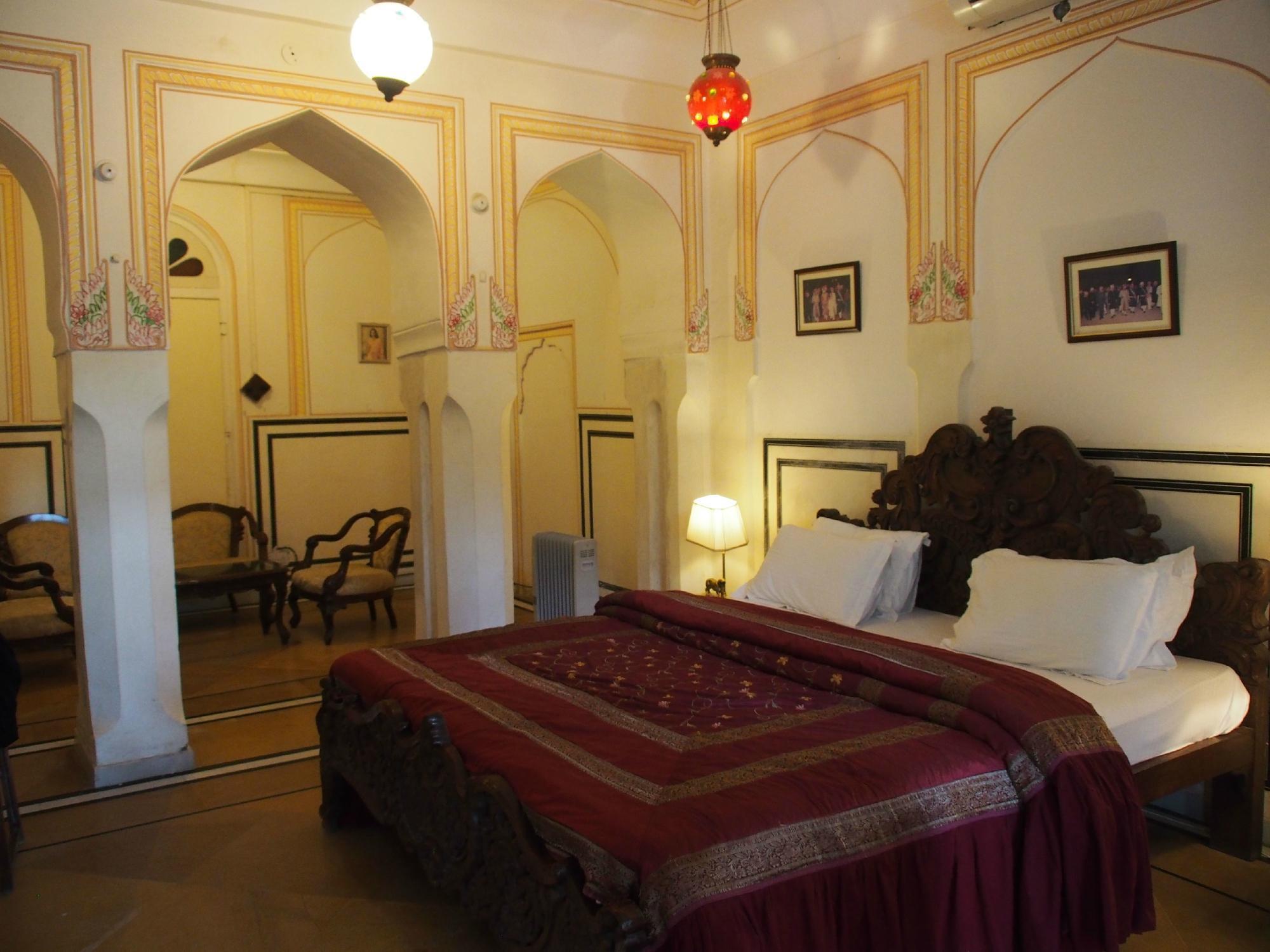 Naila Bagh Palace Heritage Hotel Jaipur
