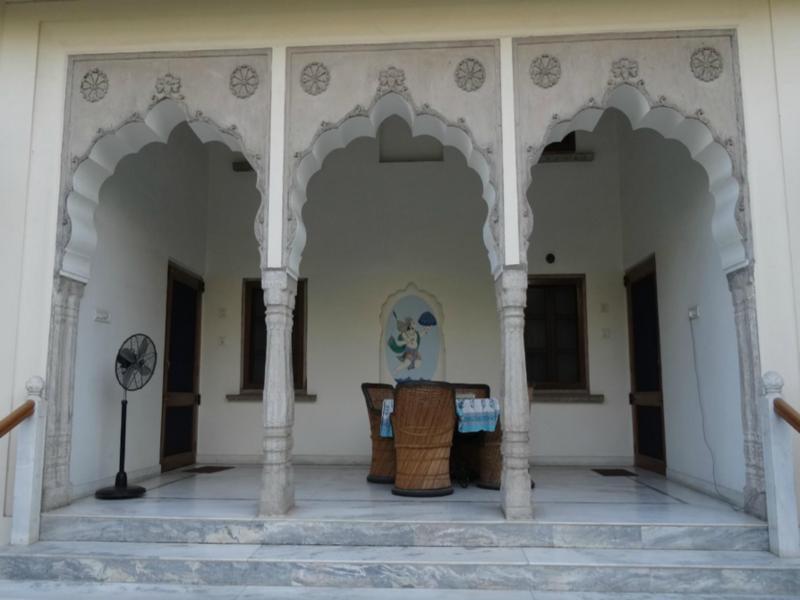 Hotel Dera Mandawa Jaipur
