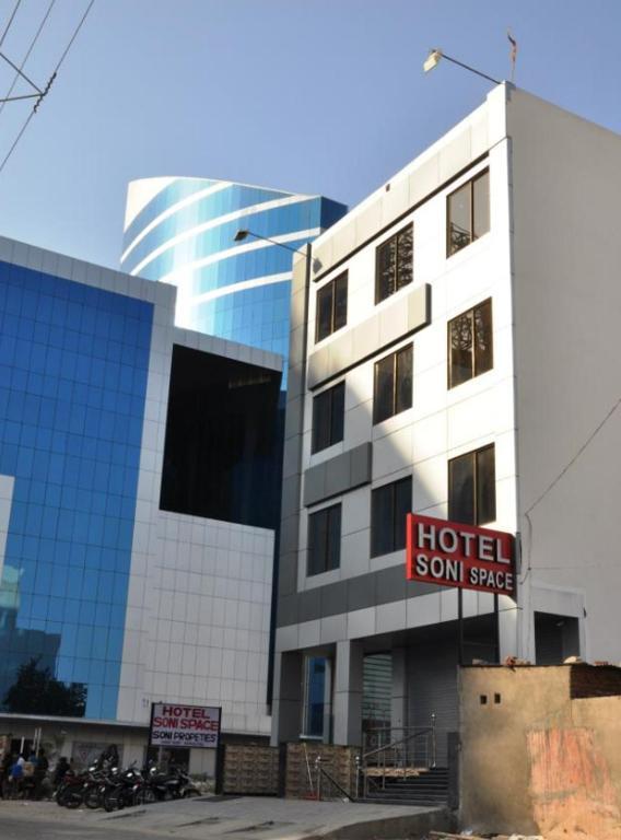 Hotel Soni Space Jaipur