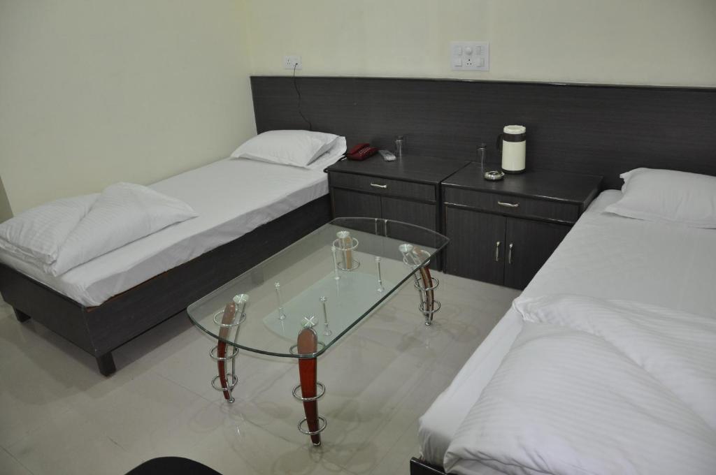 Soni Space Hotel
