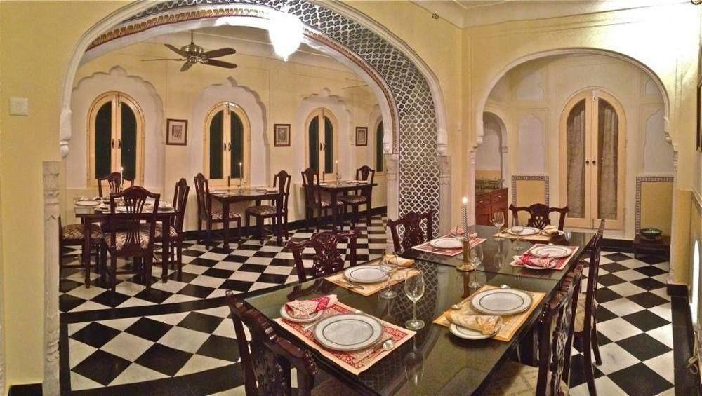 Hotel Khatu Haveli