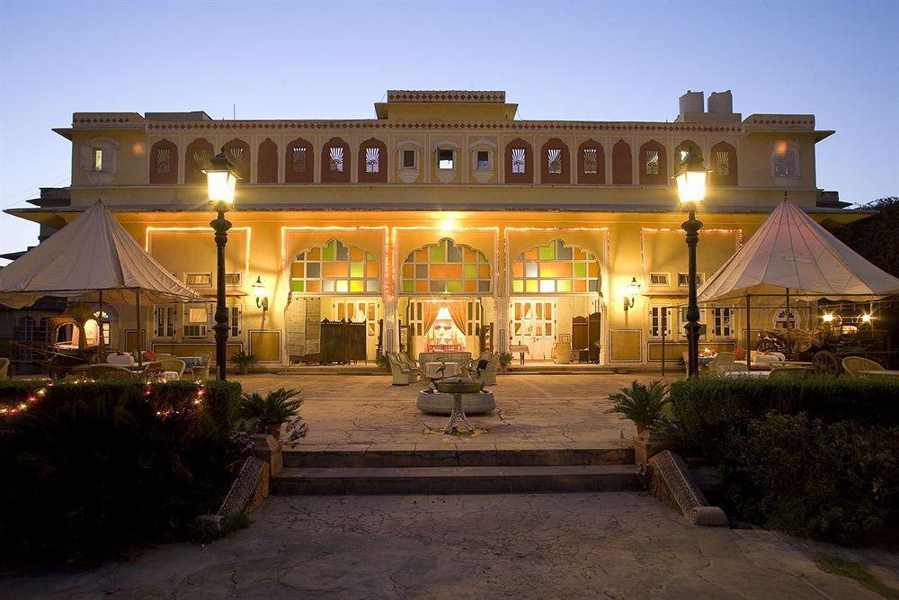 Naila Bagh Palace Heritage Hotel Jaipur