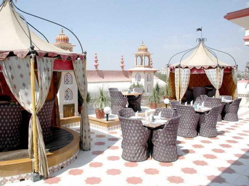 Umaid Mahal - A Heritage Style Boutique 4* Jaipur