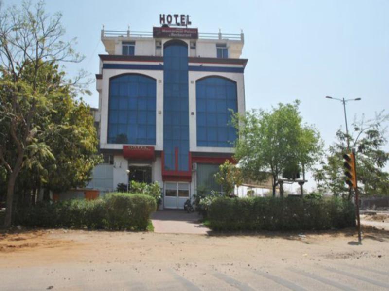 Mansarovar Palace Hotel Jaipur
