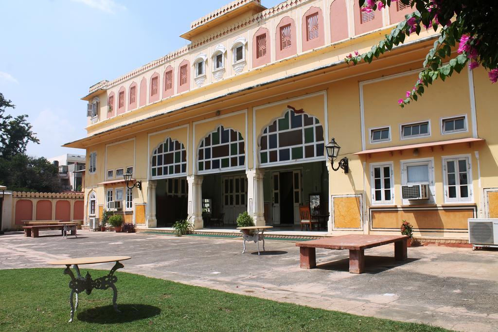 Naila Bagh Palace Heritage