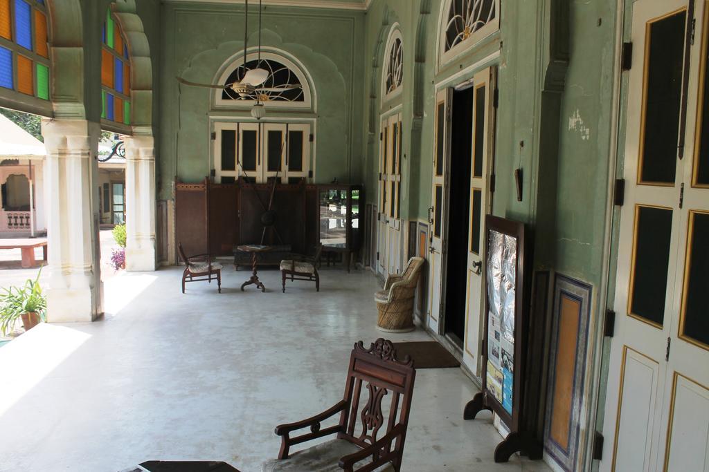 Hotel Naila Bagh Palace Heritage Jaipur