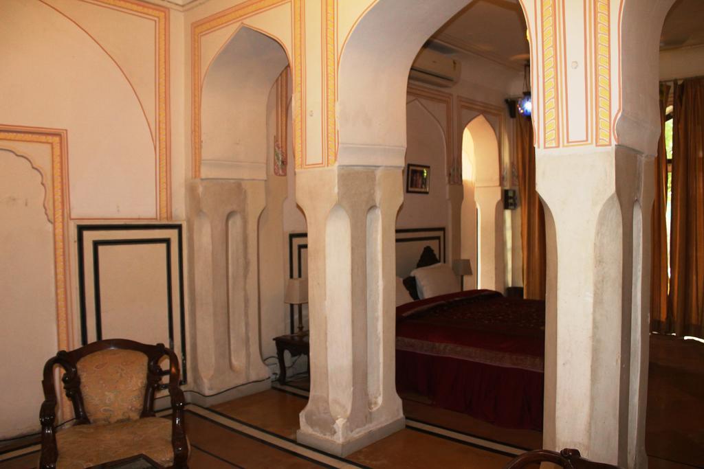 Naila Bagh Palace Heritage Jaipur