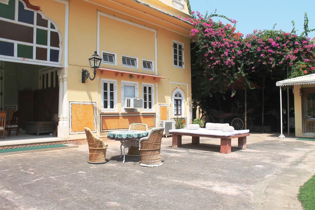 Naila Bagh Palace Heritage Hotel