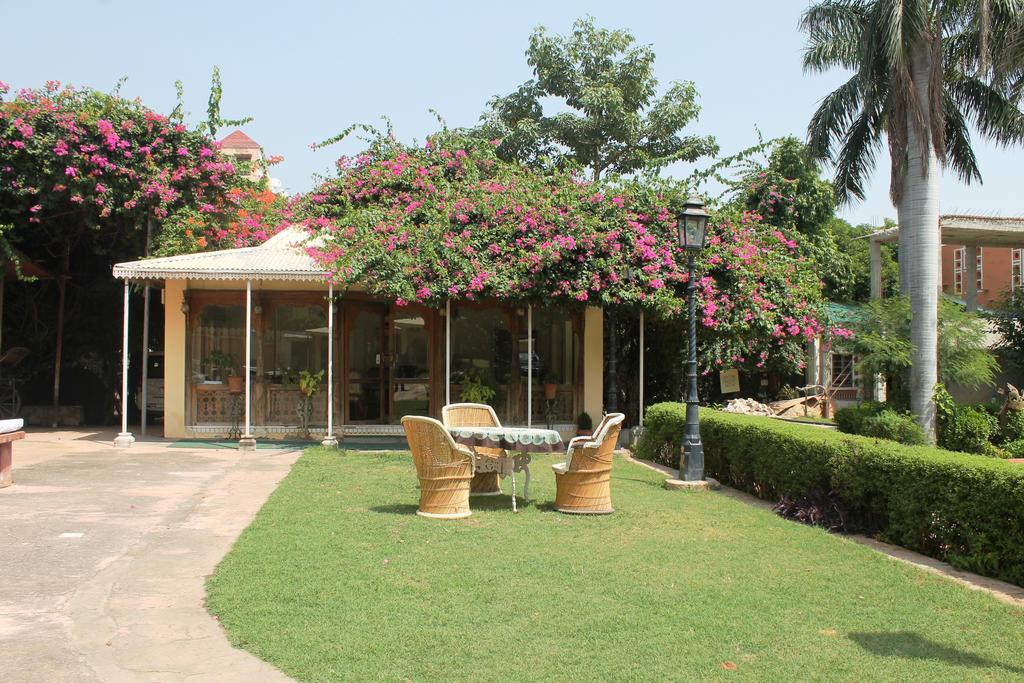 Naila Bagh Palace Heritage 4*