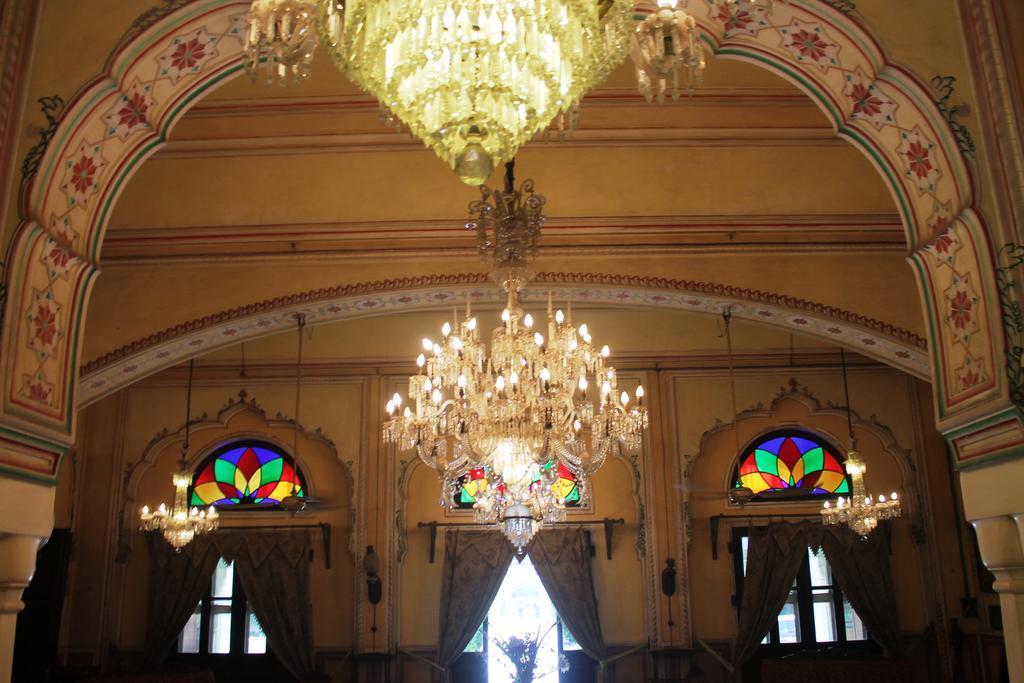 Naila Bagh Palace Heritage