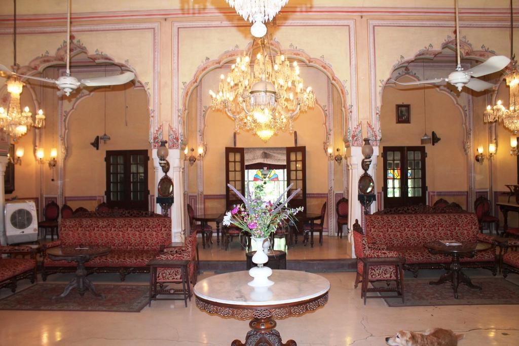 Hotel Naila Bagh Palace Heritage Jaipur