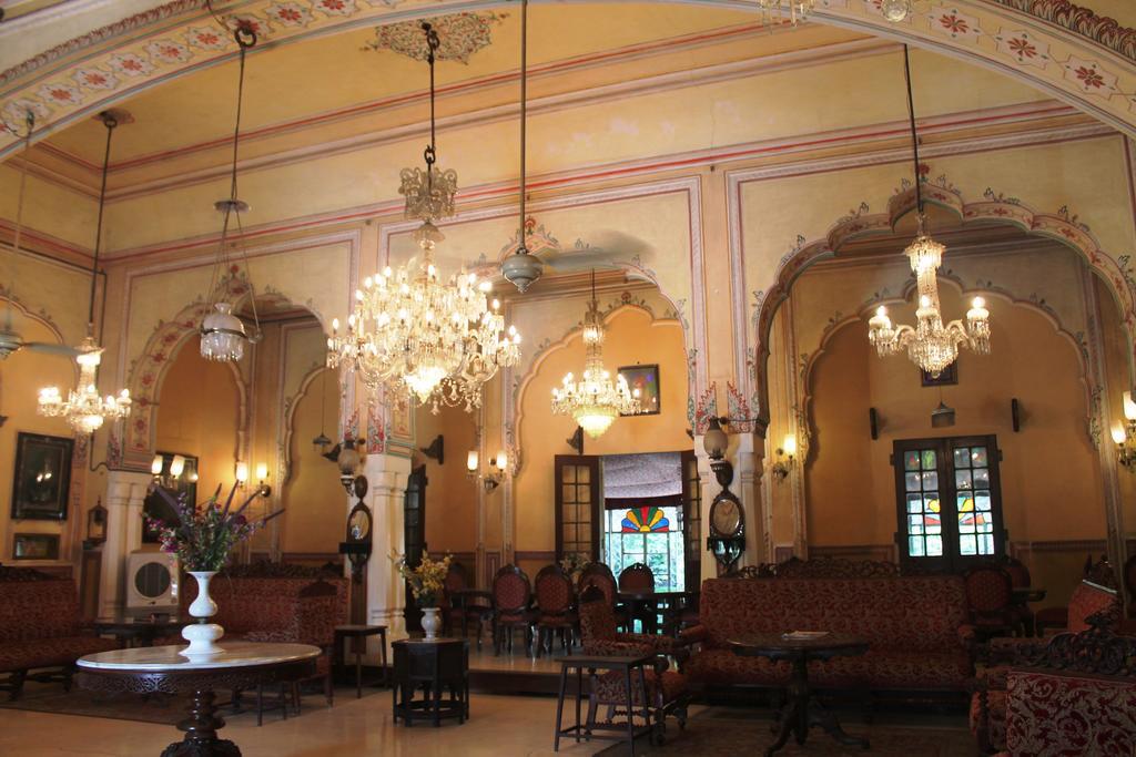 Hotel Naila Bagh Palace Heritage Jaipur