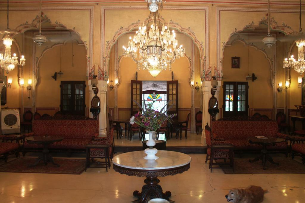 Hotel Naila Bagh Palace Heritage