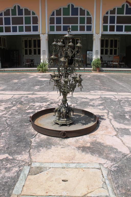 Naila Bagh Palace Heritage Hotel Jaipur