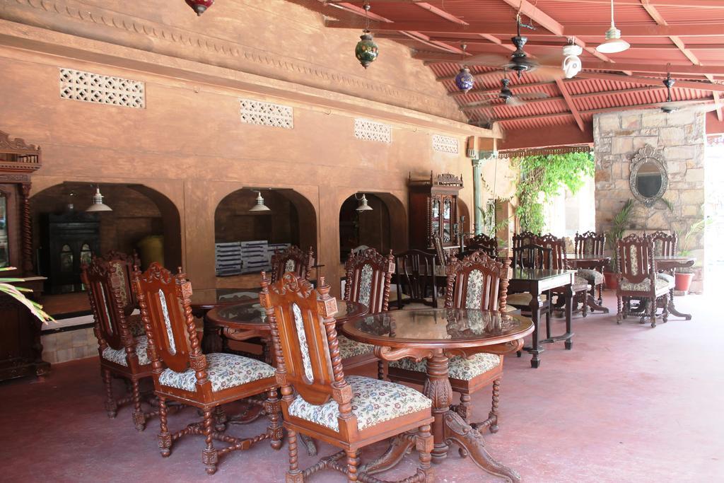 Naila Bagh Palace Heritage Jaipur