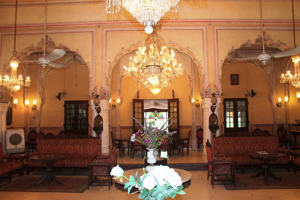 Hotel Naila Bagh Palace Heritage