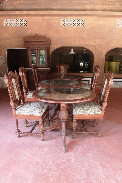 Naila Bagh Palace Heritage Hotel Jaipur