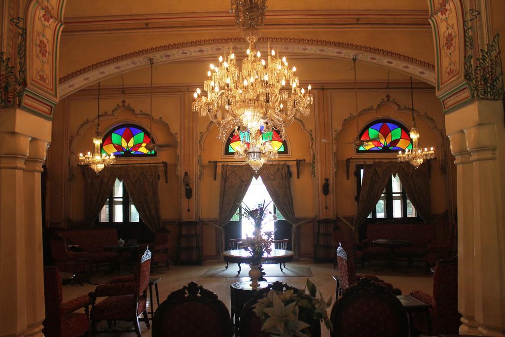 Hotel Naila Bagh Palace Heritage 4*