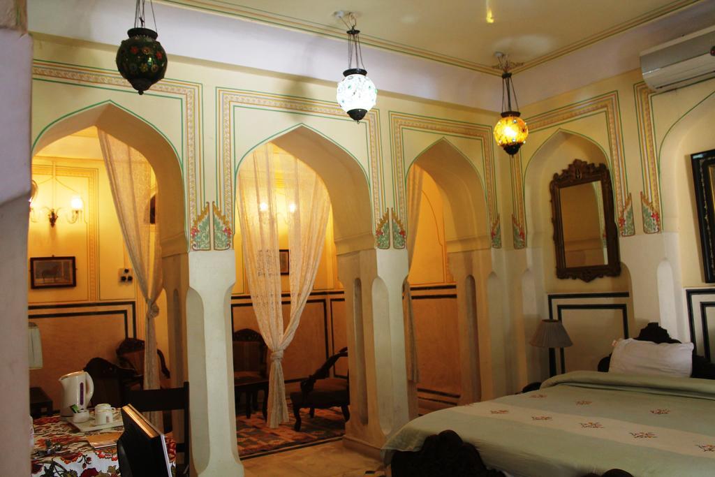 Naila Bagh Palace Heritage