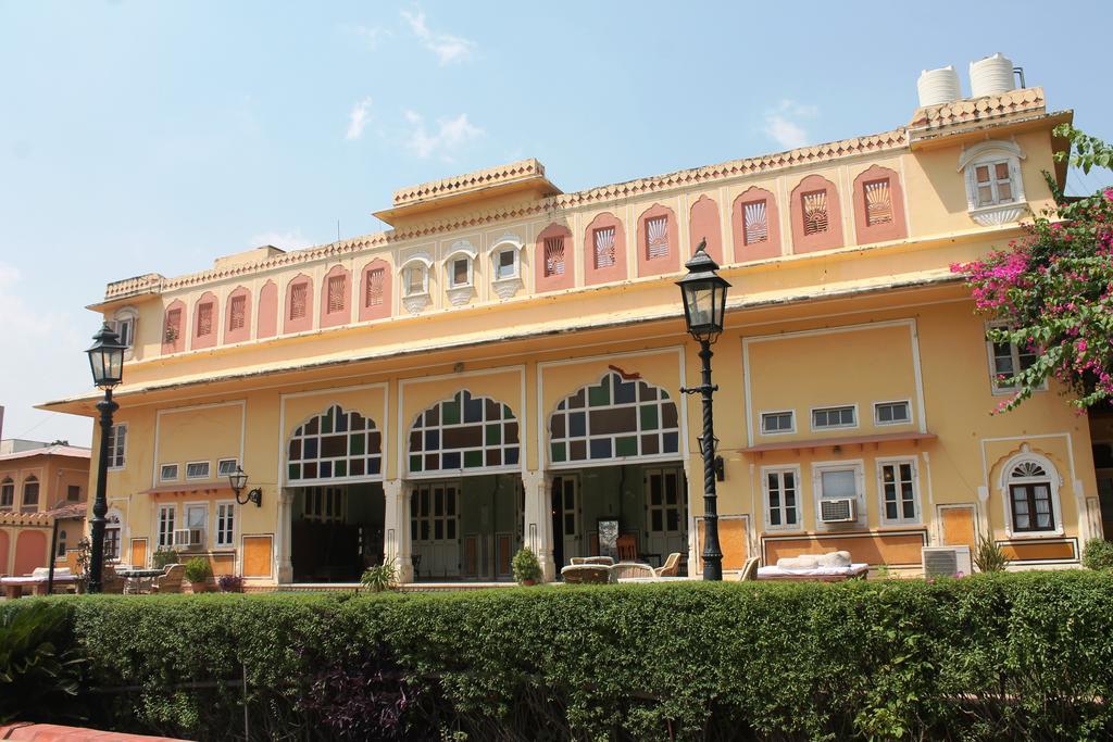 Naila Bagh Palace Heritage Hotel 4*