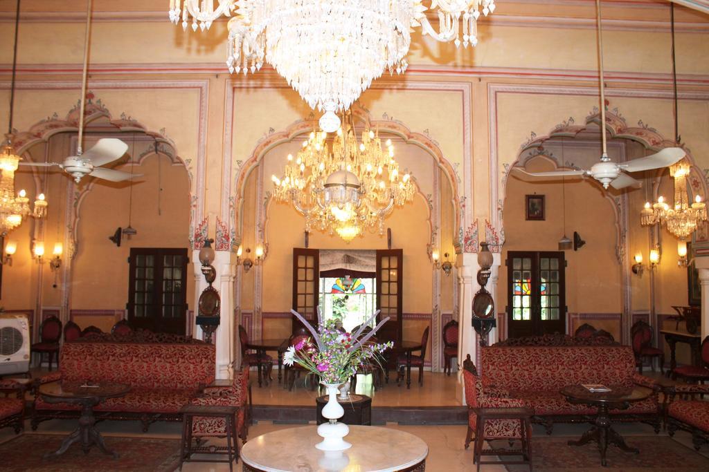 Hotel Naila Bagh Palace Heritage Jaipur