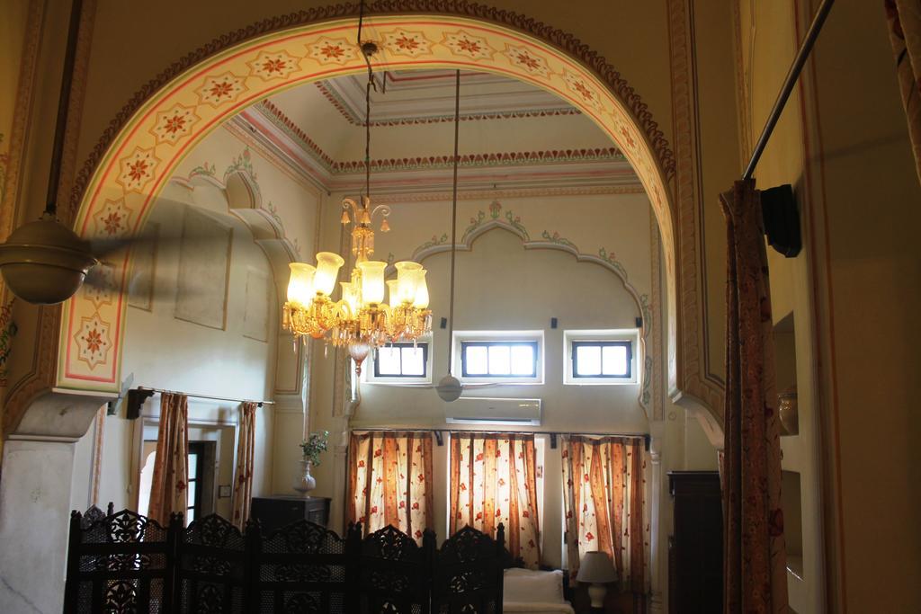 Hotel Naila Bagh Palace Heritage