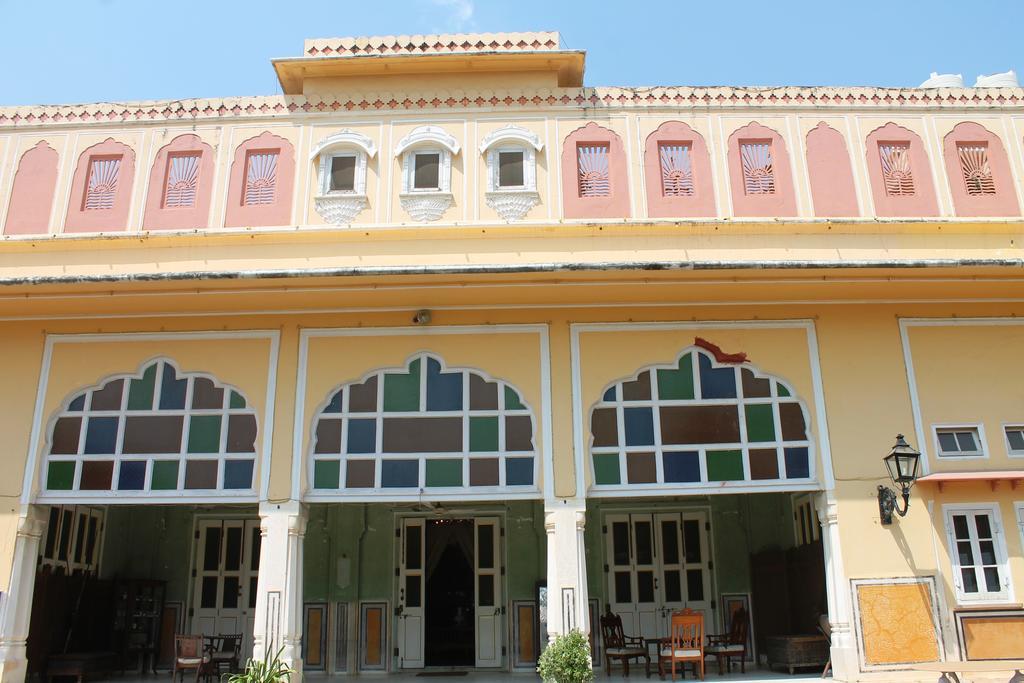 Naila Bagh Palace Heritage Hotel Jaipur
