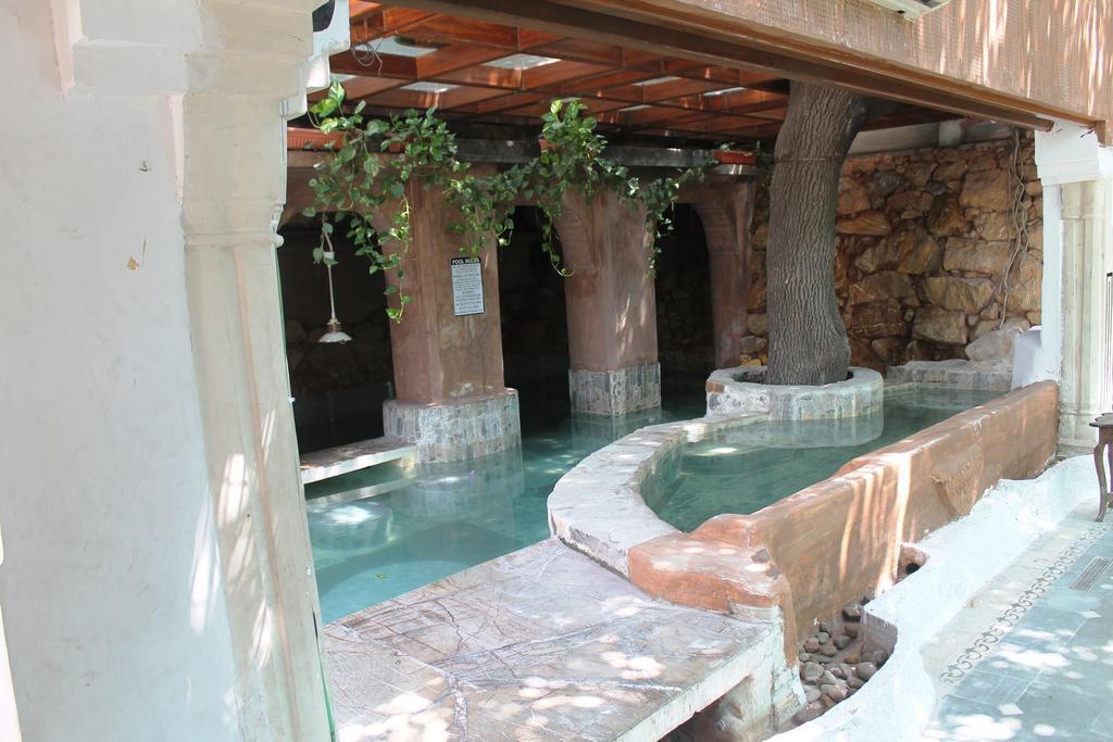 Naila Bagh Palace Heritage 4* Jaipur