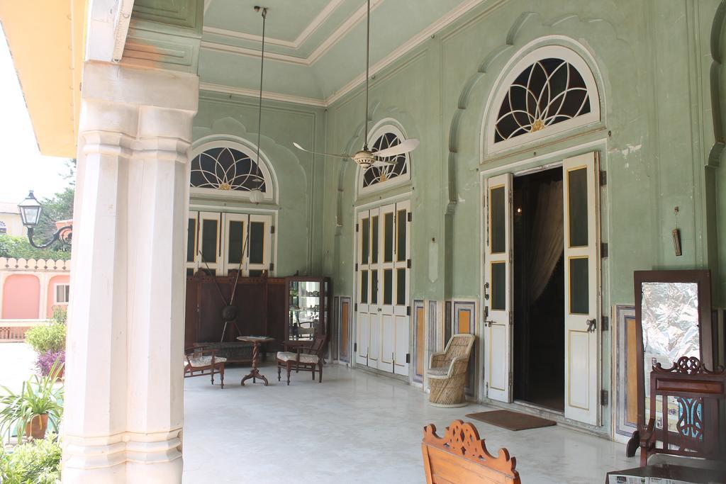 Hotel Naila Bagh Palace Heritage