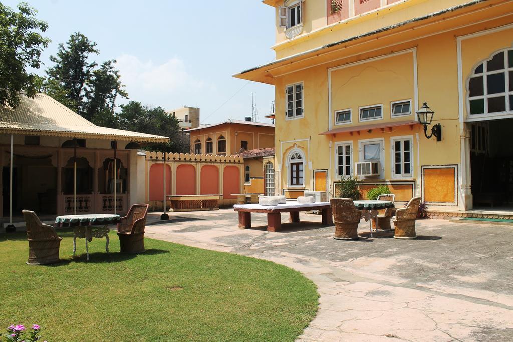 Naila Bagh Palace Heritage Hotel Jaipur