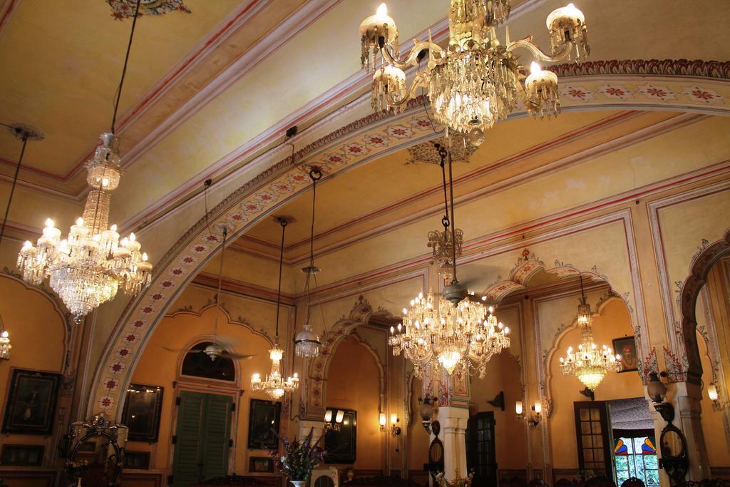 Naila Bagh Palace Heritage Hotel