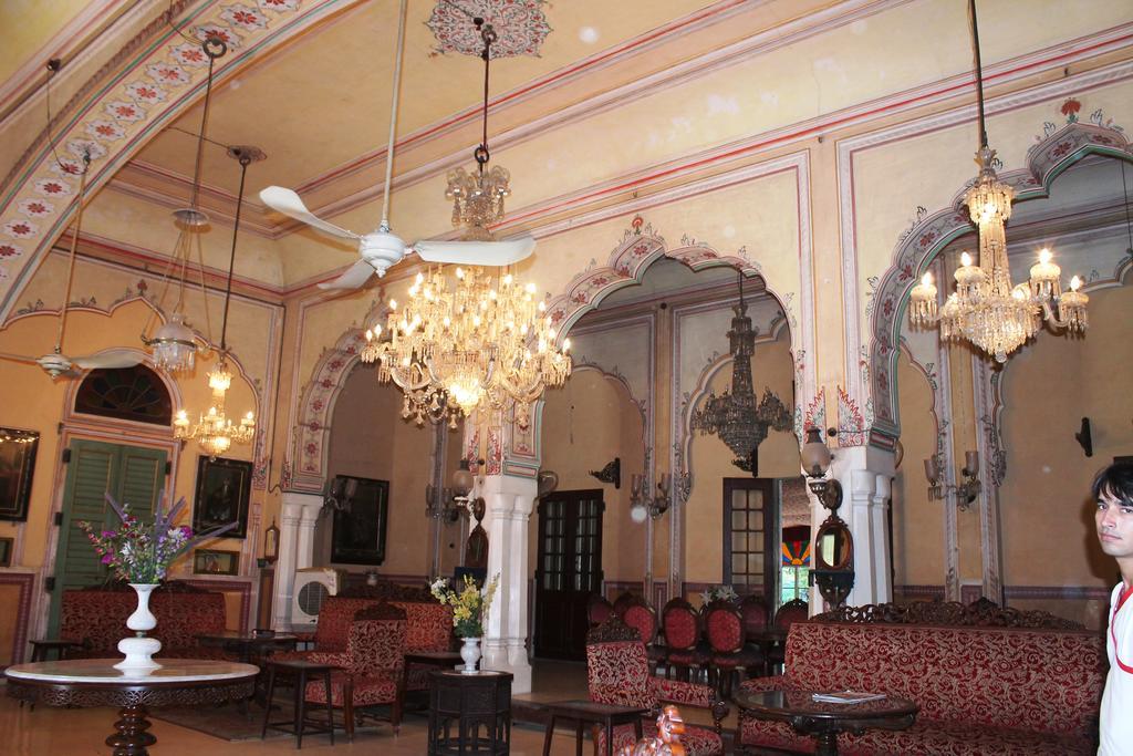 Naila Bagh Palace Heritage Hotel