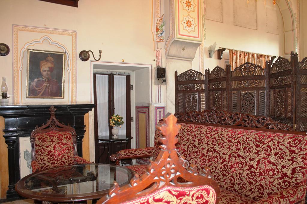 Hotel Naila Bagh Palace Heritage 4*