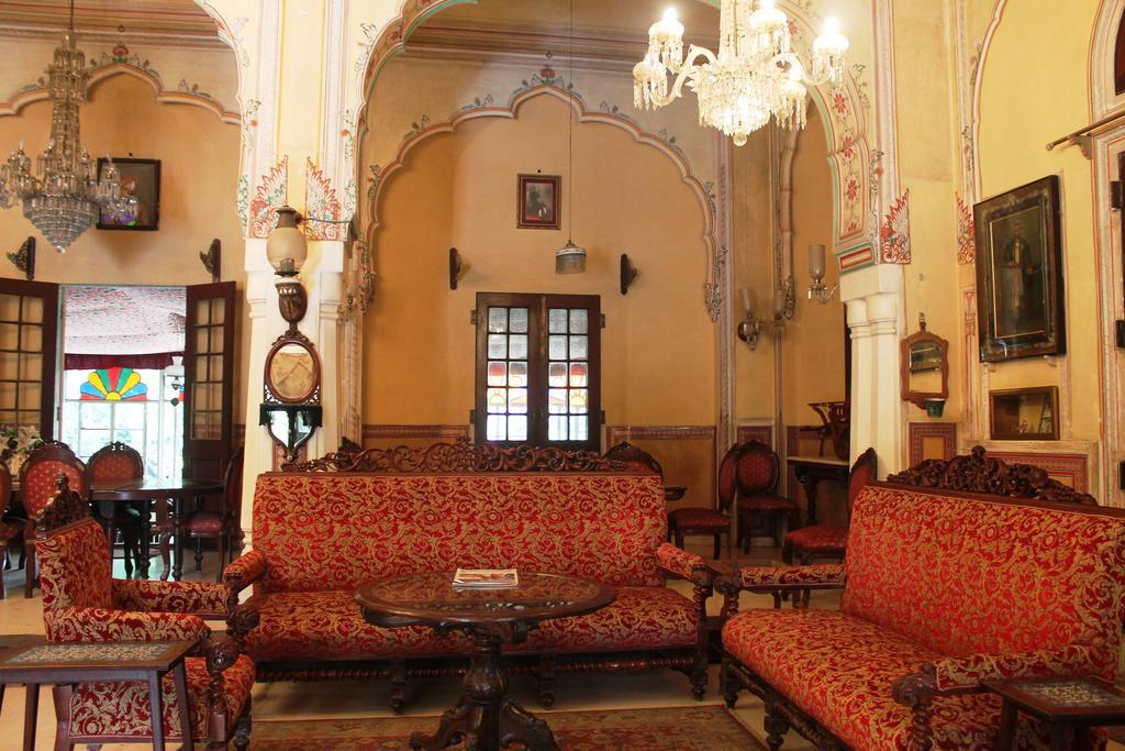 Hotel Naila Bagh Palace Heritage