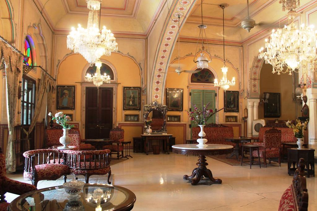 Naila Bagh Palace Heritage Hotel Jaipur