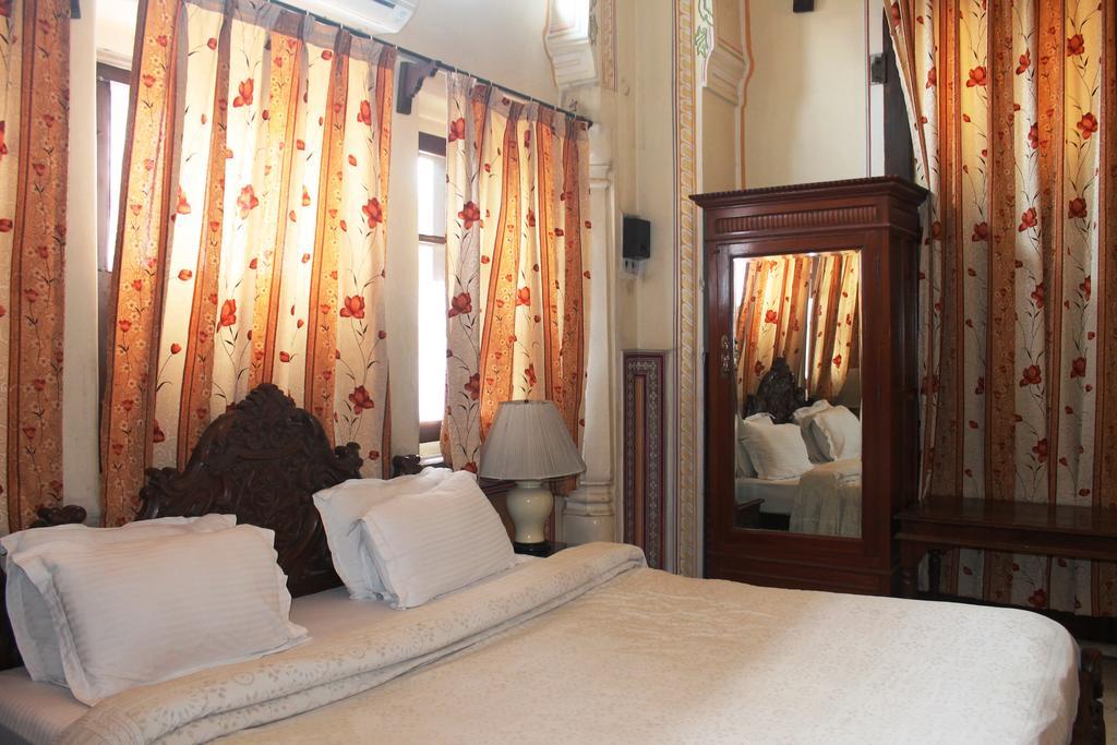 Naila Bagh Palace Heritage Hotel