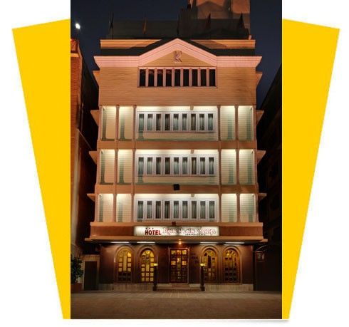 Oyo 15359 Kachandeep Hotel Jaipur
