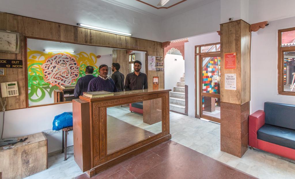 Backpacker Stephels Hostel Jaipur