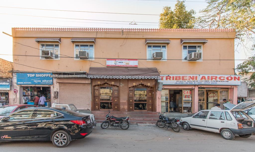 Hostel Backpacker Stephels Jaipur