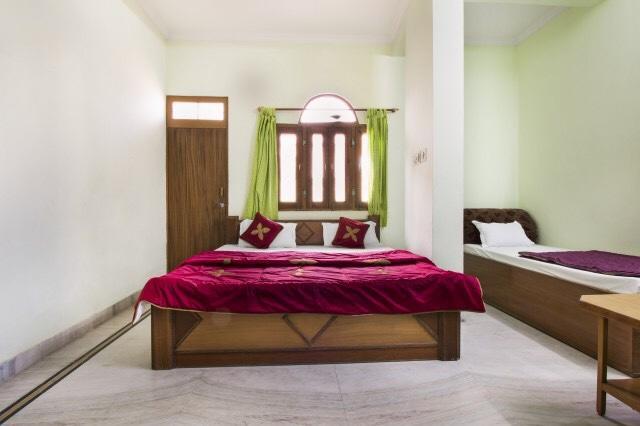 Krishnam Guest house Jaipur