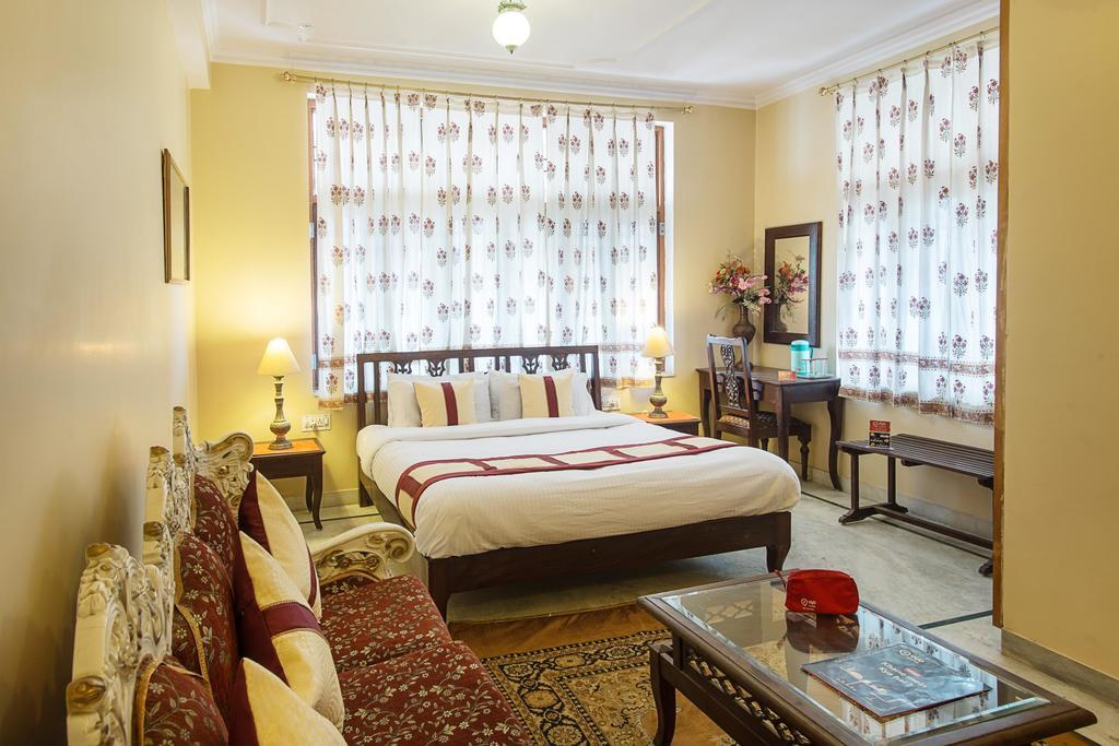 Oyo 871 Hotel Jaipur City Hotel 2*