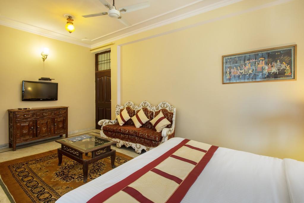 Oyo 871 Hotel Jaipur City Hotel 2*