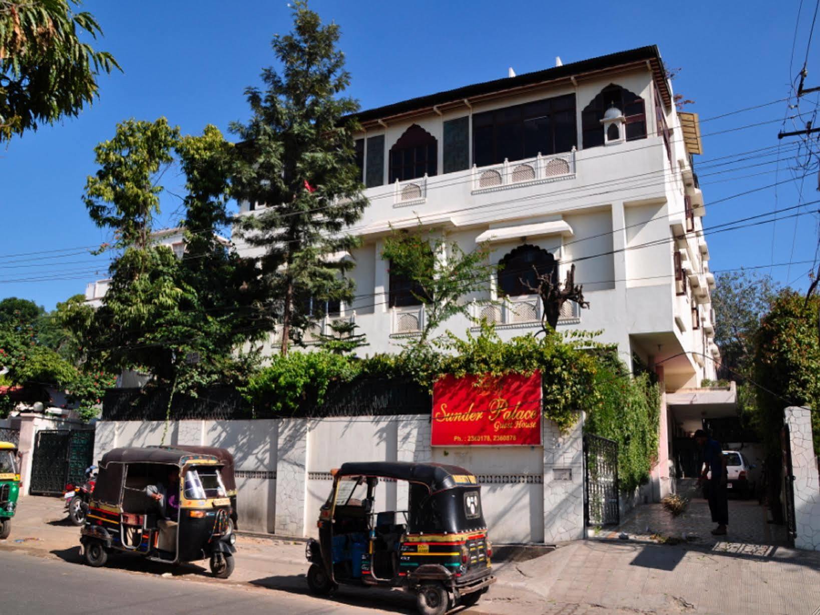 The Sunder Palace-Jaipur City Centre Hotel 4* Jaipur