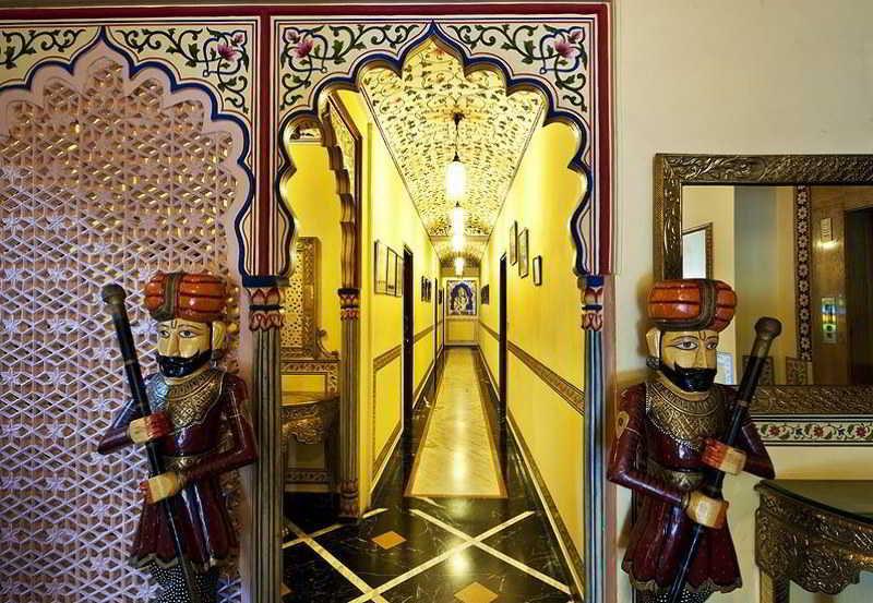 Umaid Mahal - A Heritage Style Boutique Hotel